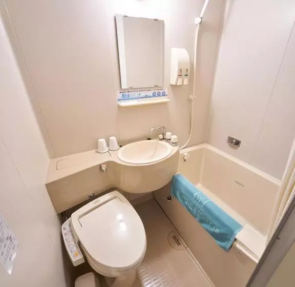 Super Hotel Matsuyama