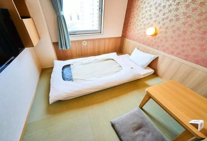 Super Hotel Matsuyama