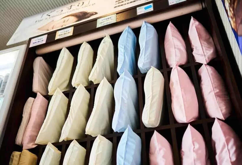 Super Hotel Matsuyama