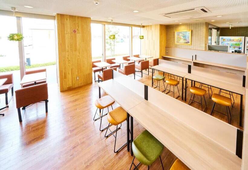 Super Hotel Matsuyama