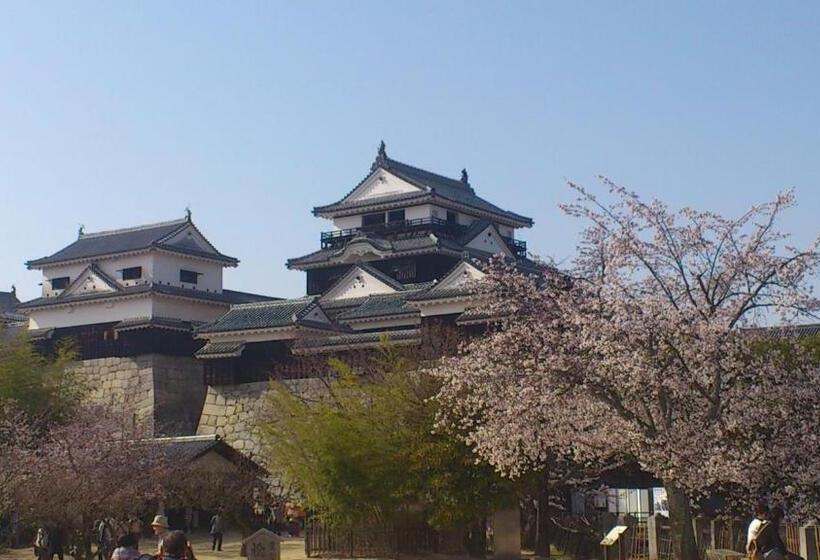 Super Hotel Matsuyama