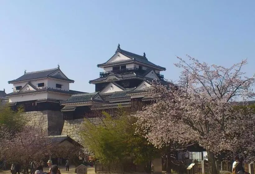 Super Hotel Matsuyama