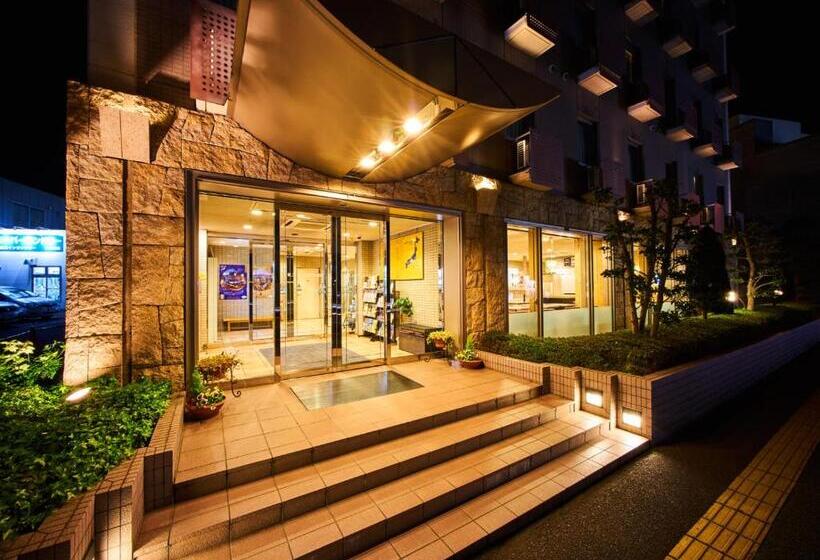 Super Hotel Matsuyama