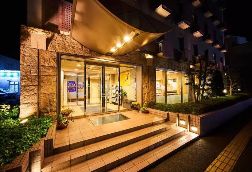 Super Hotel Matsuyama