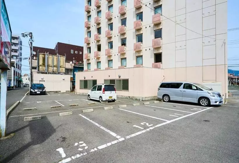 Super Hotel Matsuyama