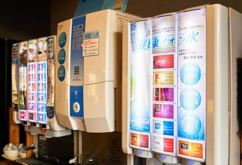 Super Hotel Matsuyama