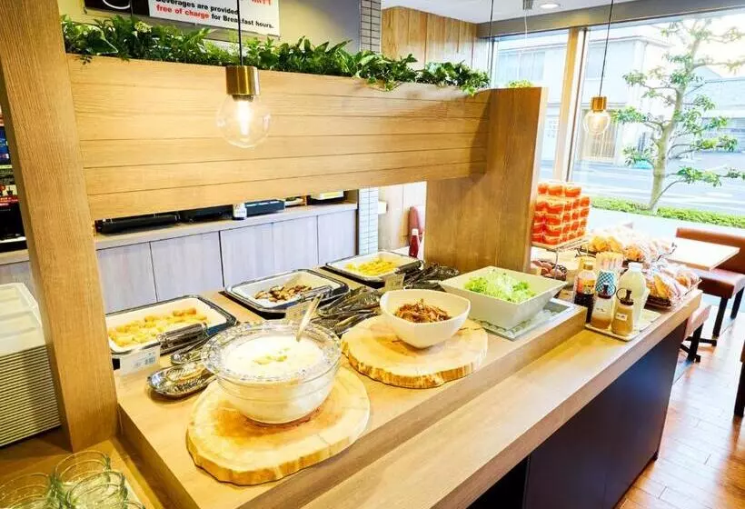 Super Hotel Matsuyama