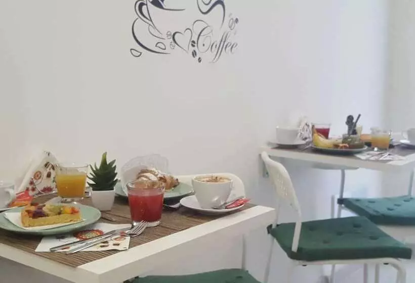 ベッドアンドブレックファースト Bealù