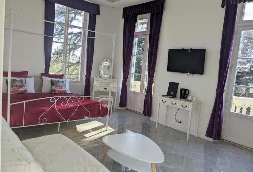 צימר Château De La Rocherie