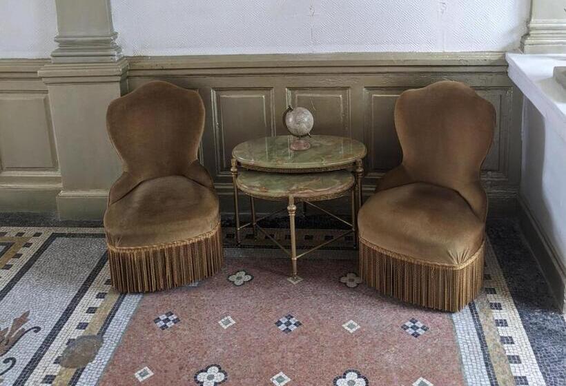 צימר Château De La Rocherie