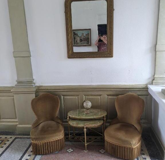 צימר Château De La Rocherie