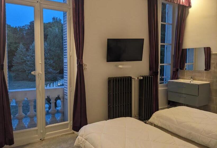 צימר Château De La Rocherie