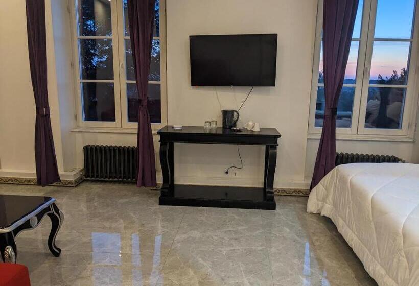 צימר Château De La Rocherie