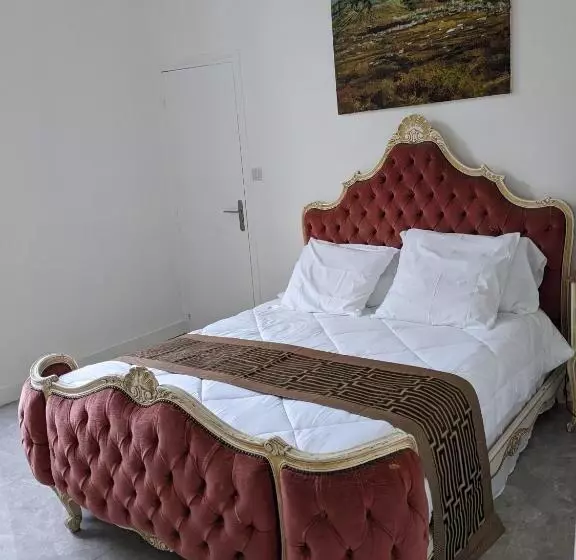 تختخواب و صبحانه Château De La Rocherie