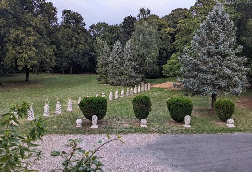 צימר Château De La Rocherie