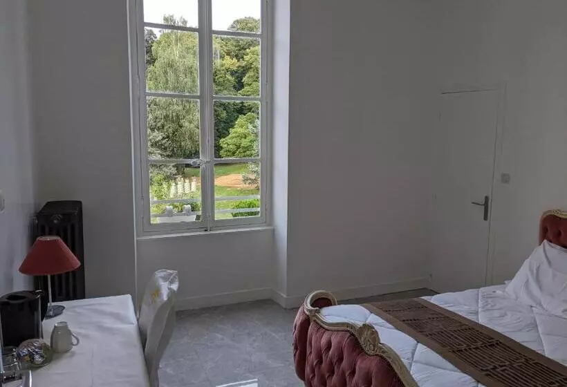 تختخواب و صبحانه Château De La Rocherie
