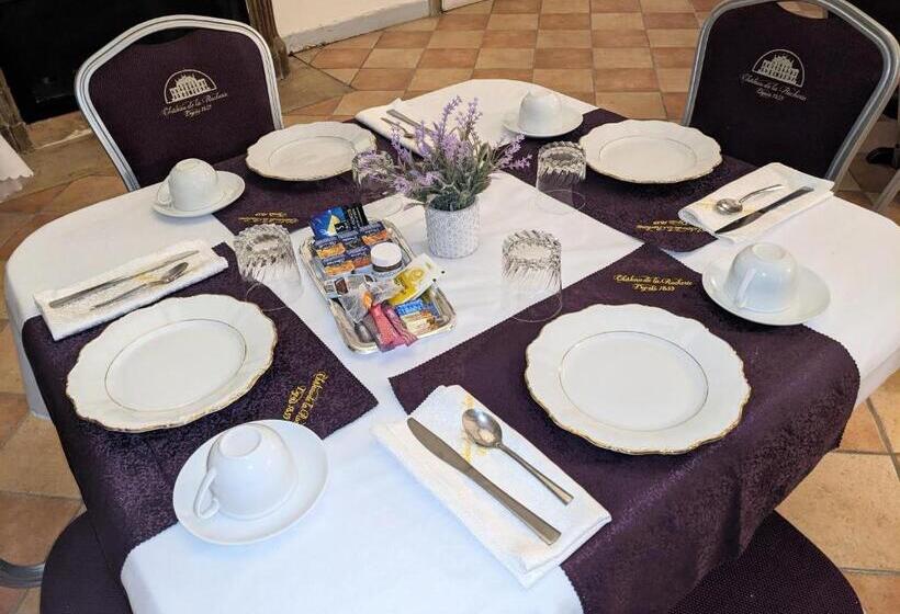 צימר Château De La Rocherie