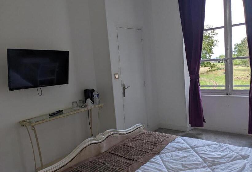 צימר Château De La Rocherie