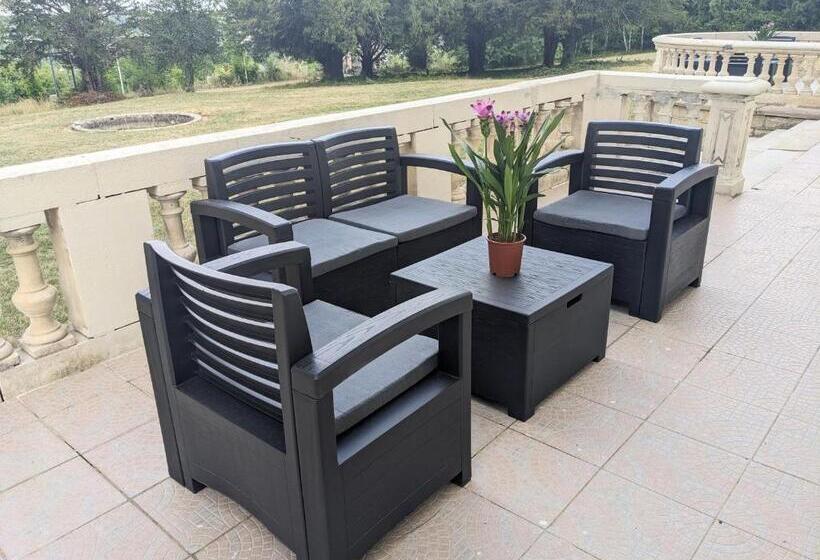 צימר Château De La Rocherie