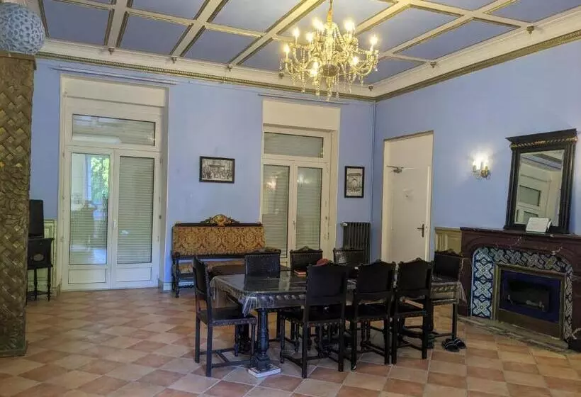 تختخواب و صبحانه Château De La Rocherie