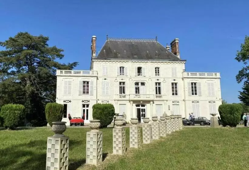 تختخواب و صبحانه Château De La Rocherie
