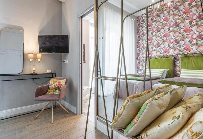 تختخواب و صبحانه Guest House 73