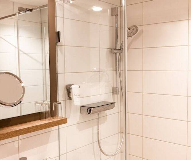 ホテル Brauereigaststatte Spitalgarten