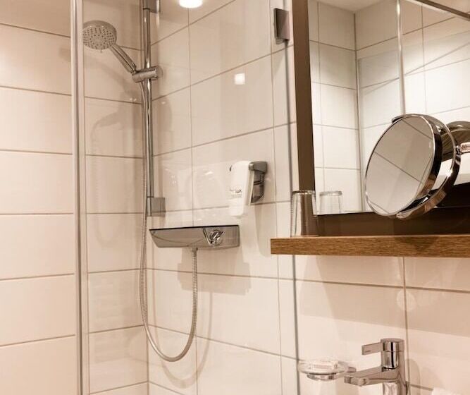 ホテル Brauereigaststatte Spitalgarten