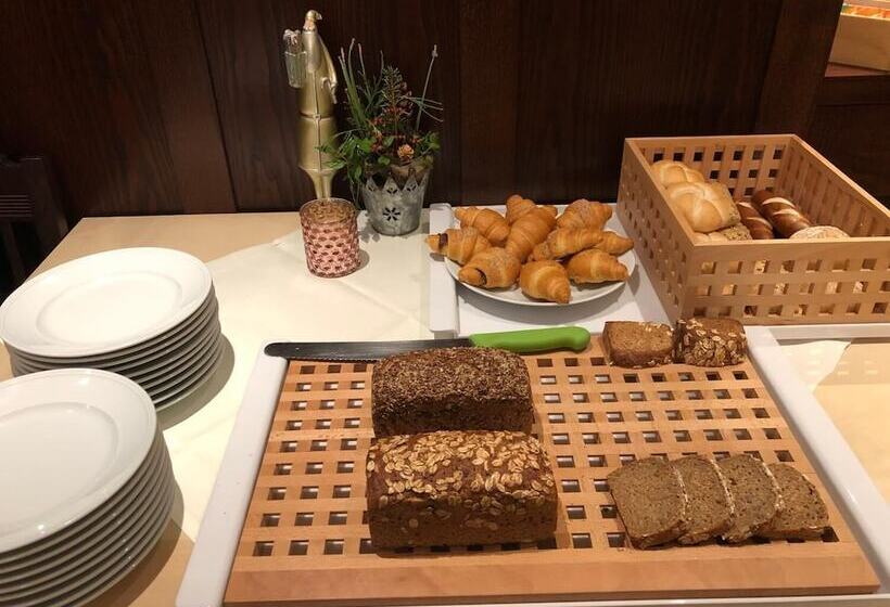 ホテル Brauereigaststatte Spitalgarten