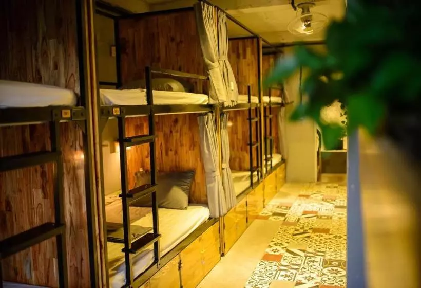 May Hostel