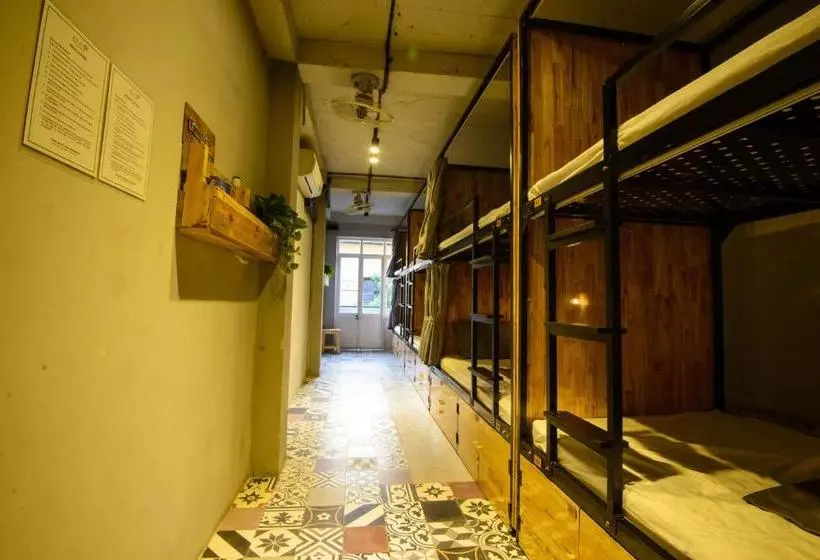 May Hostel