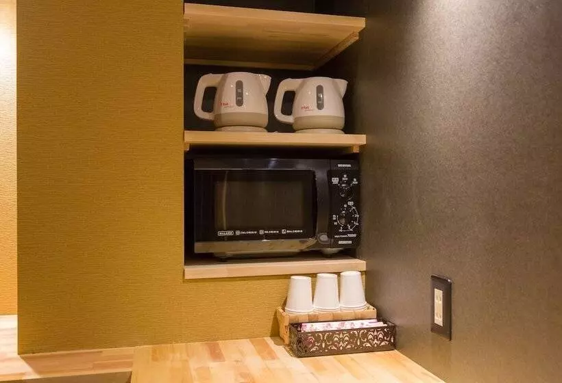 پانسیون 81 S Inn Kumamoto   Hostel