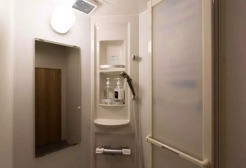 پانسیون 81 S Inn Kumamoto   Hostel