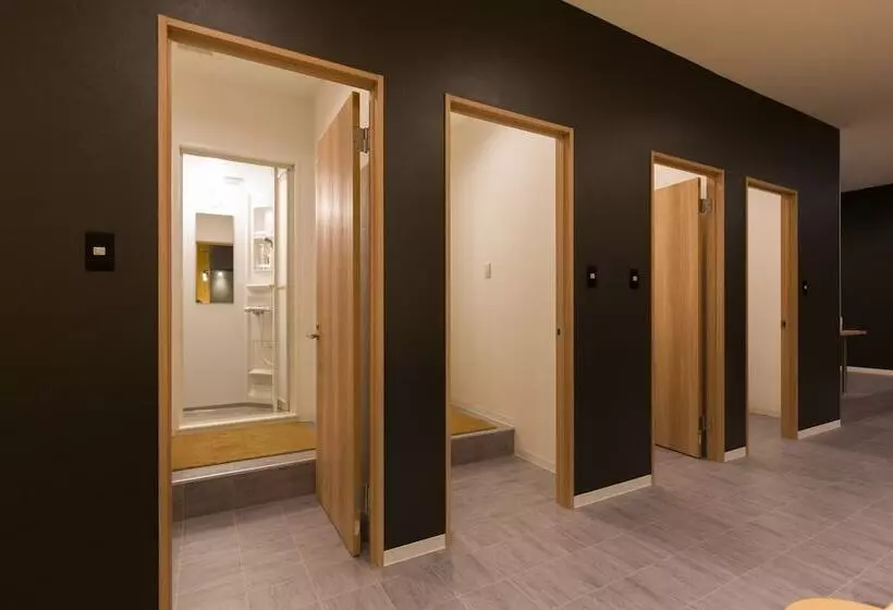 پانسیون 81 S Inn Kumamoto   Hostel