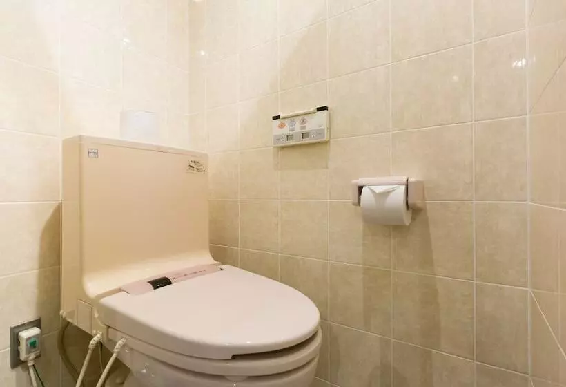 پانسیون 81 S Inn Kumamoto   Hostel