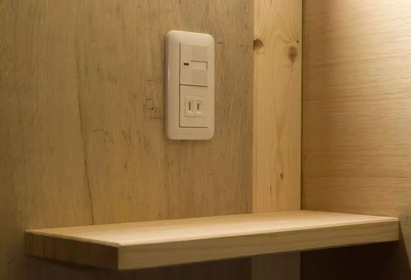 پانسیون 81 S Inn Kumamoto   Hostel