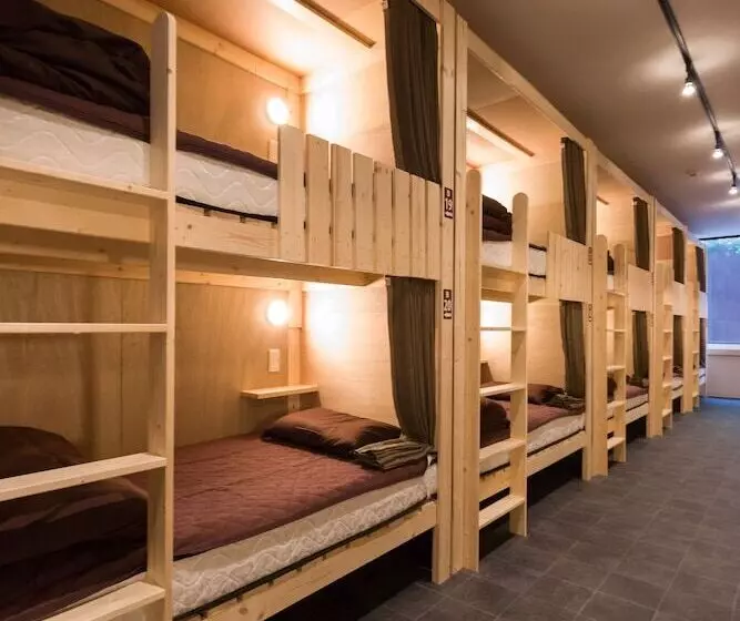 پانسیون 81 S Inn Kumamoto   Hostel