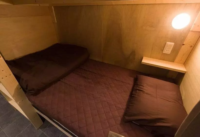 پانسیون 81 S Inn Kumamoto   Hostel