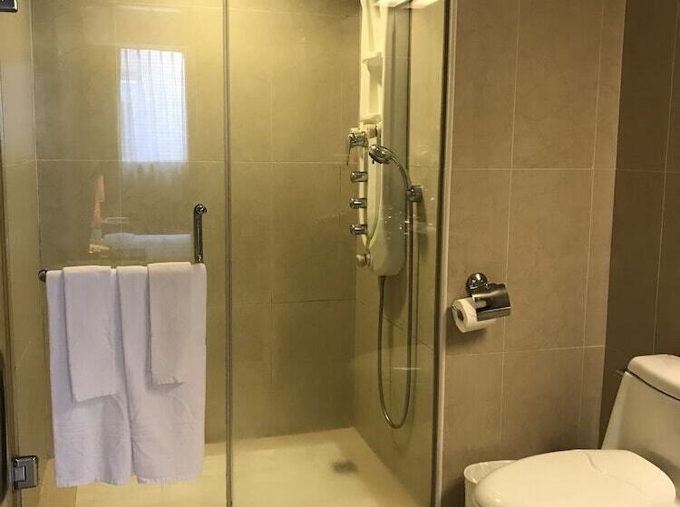 هاستل Gin Lon Lake Motel