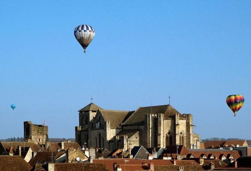 مبيت وإفطار Maison Du Moulinassou