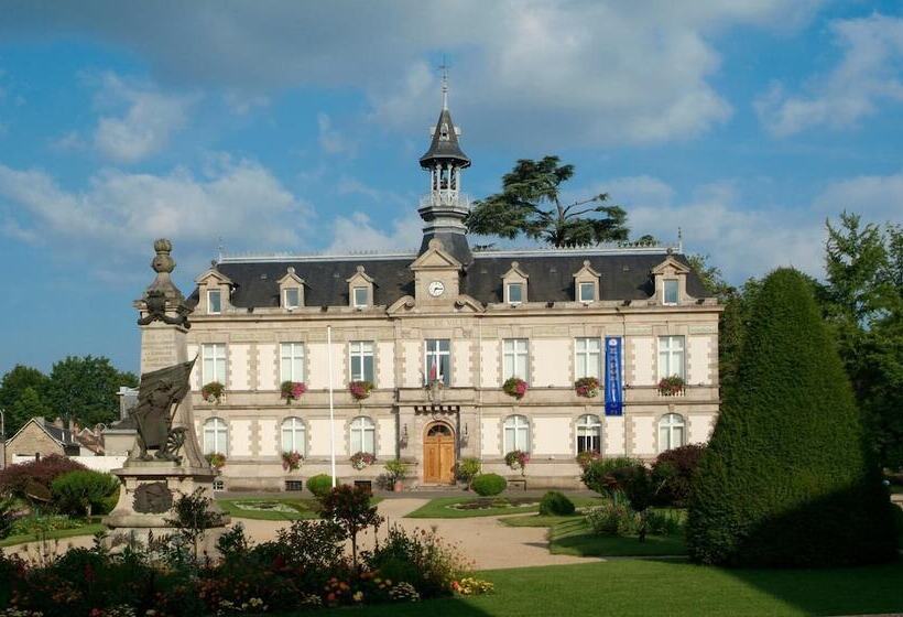 مبيت وإفطار Maison Du Moulinassou