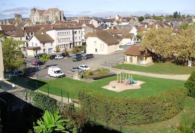 مبيت وإفطار Maison Du Moulinassou