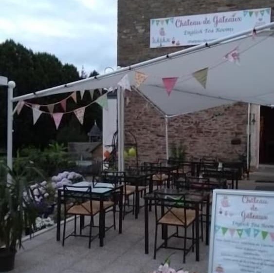 مبيت وإفطار Maison Du Moulinassou