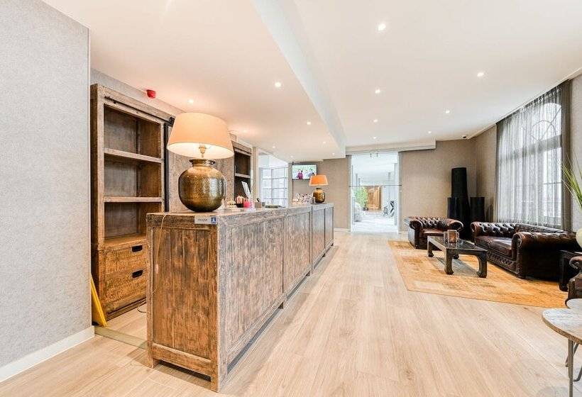 فندق Acropolis Op Het Sportiefste Park Van De Kust