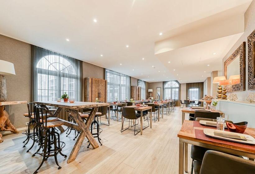 فندق Acropolis Op Het Sportiefste Park Van De Kust