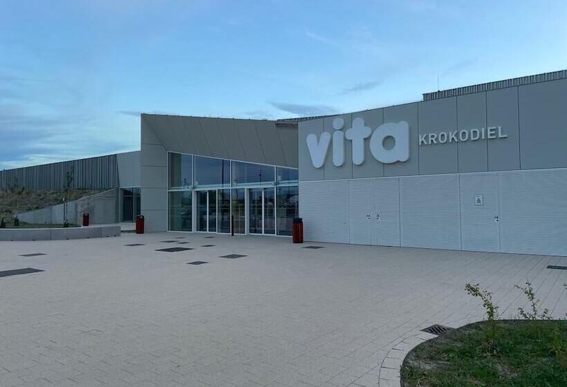 فندق Acropolis Op Het Sportiefste Park Van De Kust