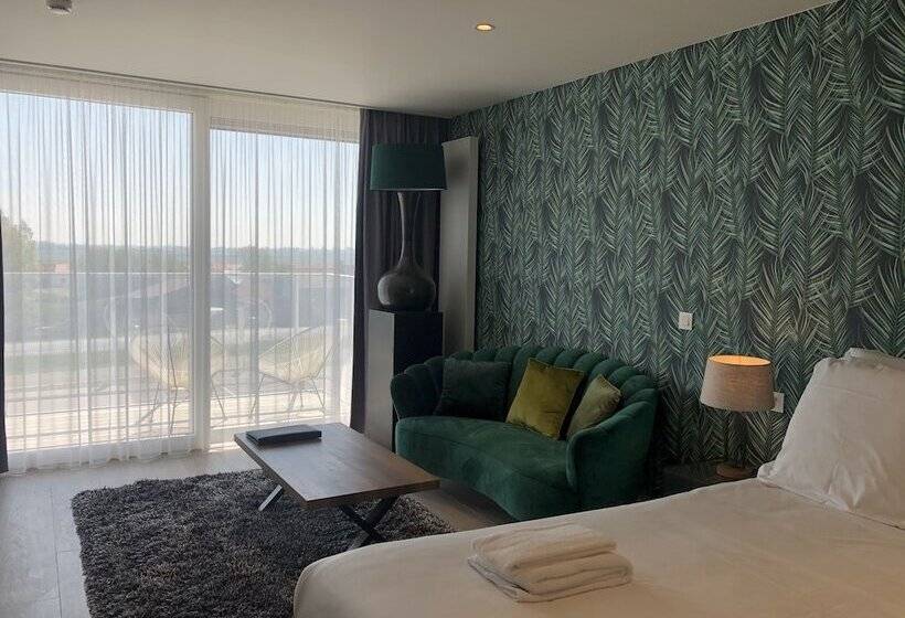 فندق Acropolis Op Het Sportiefste Park Van De Kust