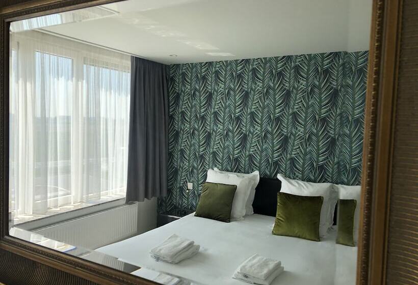 فندق Acropolis Op Het Sportiefste Park Van De Kust