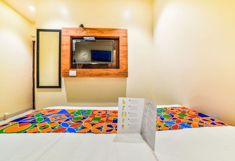 酒店 Fabexpress Deluxe Comfort Nr Kokilaben Hospital