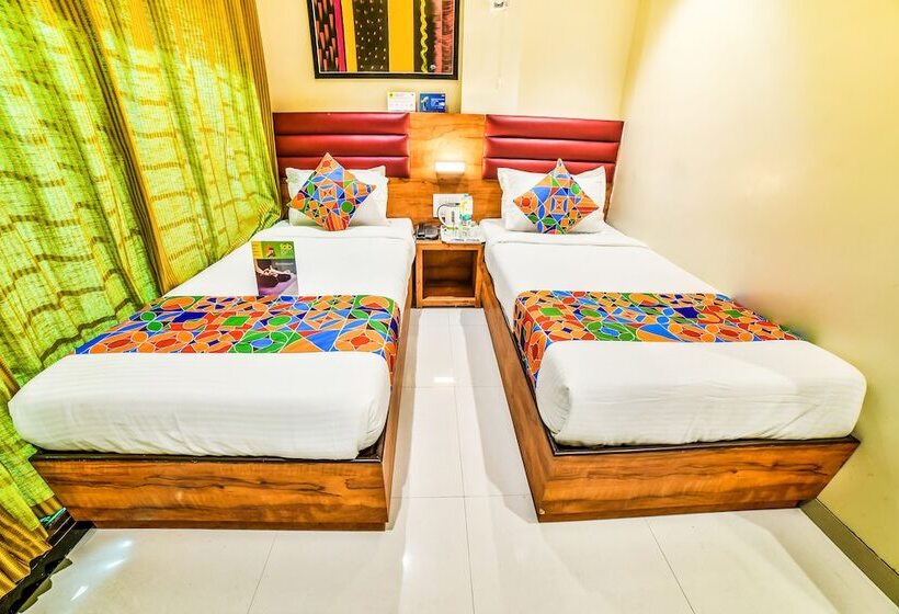 酒店 Fabexpress Deluxe Comfort Nr Kokilaben Hospital